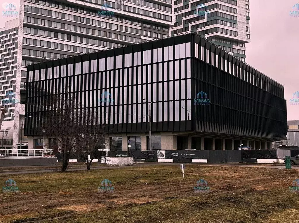 Офис (9876 м) - Фото 1