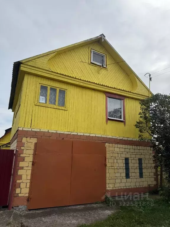 Дом в Башкортостан, Уфа Мостовик СНТ,  (36 м) - Фото 1