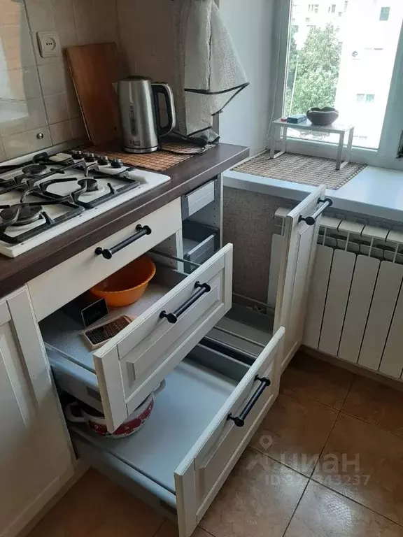 4-к кв. Краснодарский край, Краснодар ул. Красных Партизан, 77 (74.0 ... - Фото 2