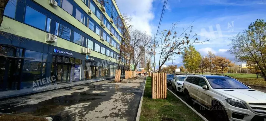 Помещение свободного назначения в Москва ул. 2-я Машиностроения, 27С6 ... - Фото 2