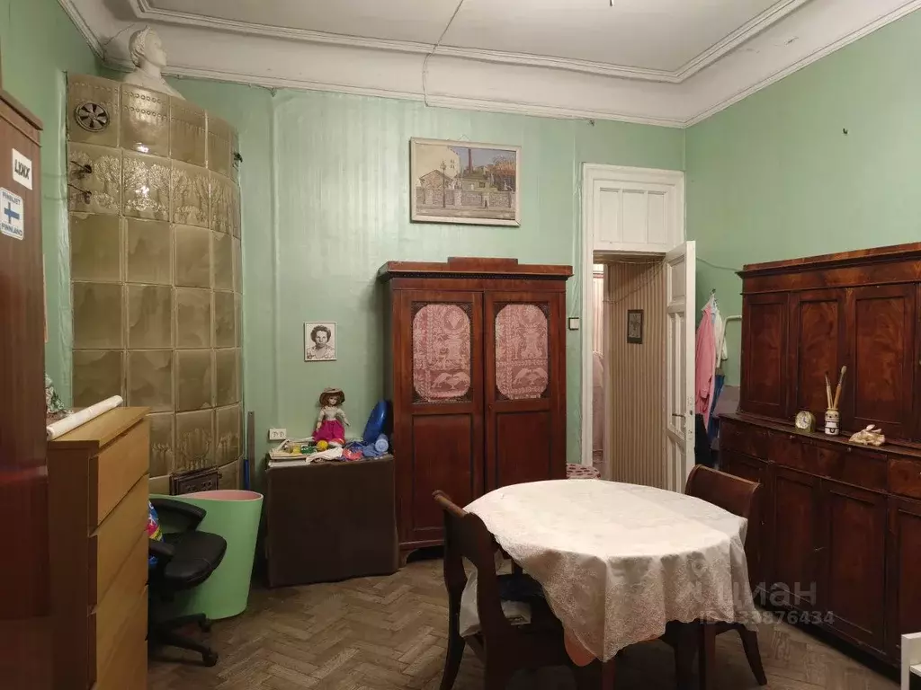2-к кв. Санкт-Петербург Петропавловская ул., 8 (60.3 м) - Фото 2