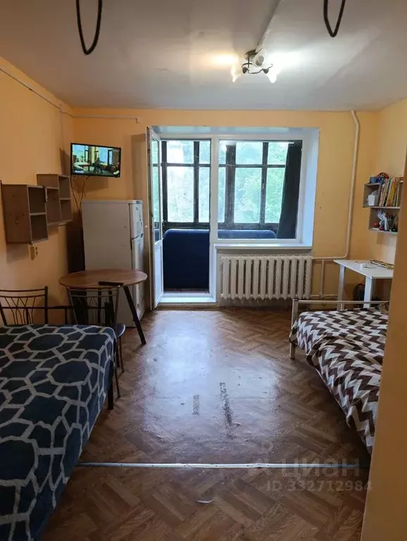 Комната Санкт-Петербург ул. Нахимова, 1 (20.8 м) - Фото 1