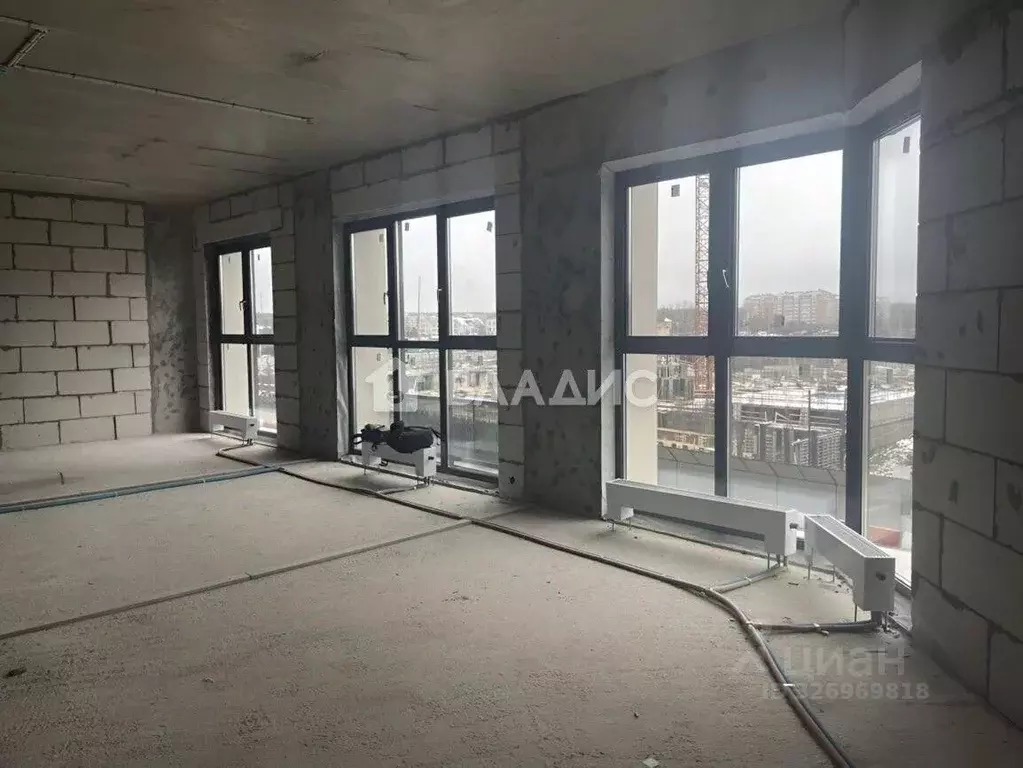 3-к кв. Московская область, Одинцовский городской округ, Заречье пгт ... - Фото 1