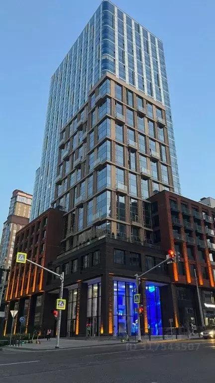 Офис в Свердловская область, Екатеринбург ул. Радищева, 41 (144 м) - Фото 1