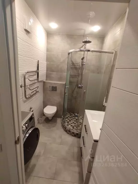 1-к кв. Московская область, Красногорск городской округ, Нахабино пгт ... - Фото 1