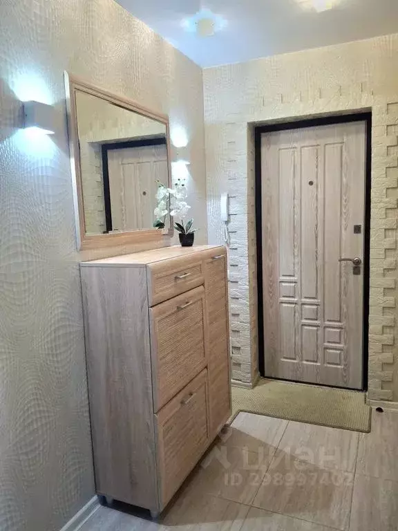 1-к кв. Коми, Ухта наб. Нефтяников, 16 (33.0 м) - Фото 1