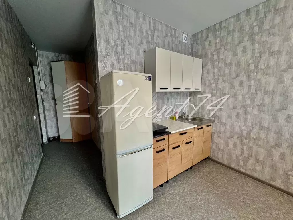 Квартира-студия, 19,3 м, 4/10 эт. - Фото 0