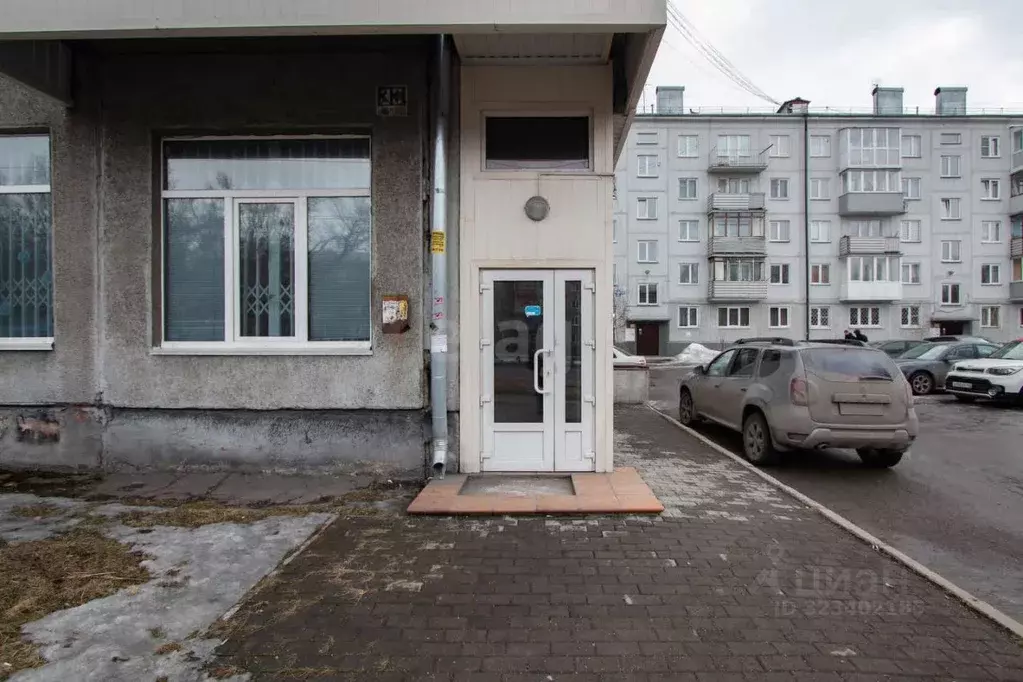 Помещение свободного назначения в Кемеровская область, Новокузнецк ... - Фото 1