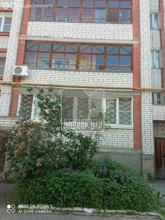 3-комнатная квартира: Йошкар-Ола, улица Волкова, 68 (102.9 м) - Фото 1
