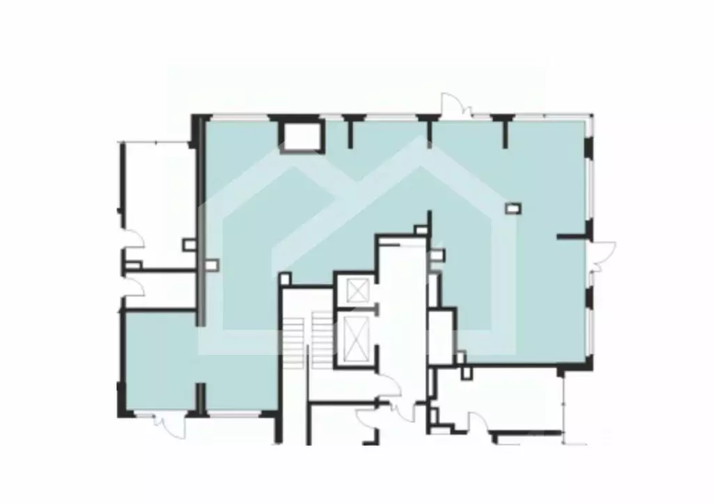 Торговая площадь в Московская область, Красногорск городской округ, ... - Фото 1