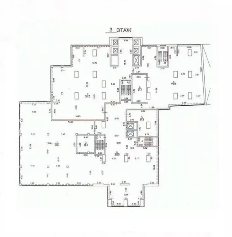 Офис в Москва Хорошевское ш., 12к1 (302 м) - Фото 2