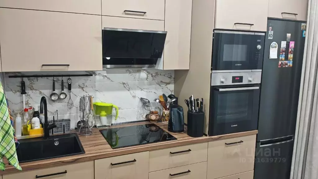 1-к кв. Мурманская область, Мурманск Кольский просп., 3 (42.0 м) - Фото 1