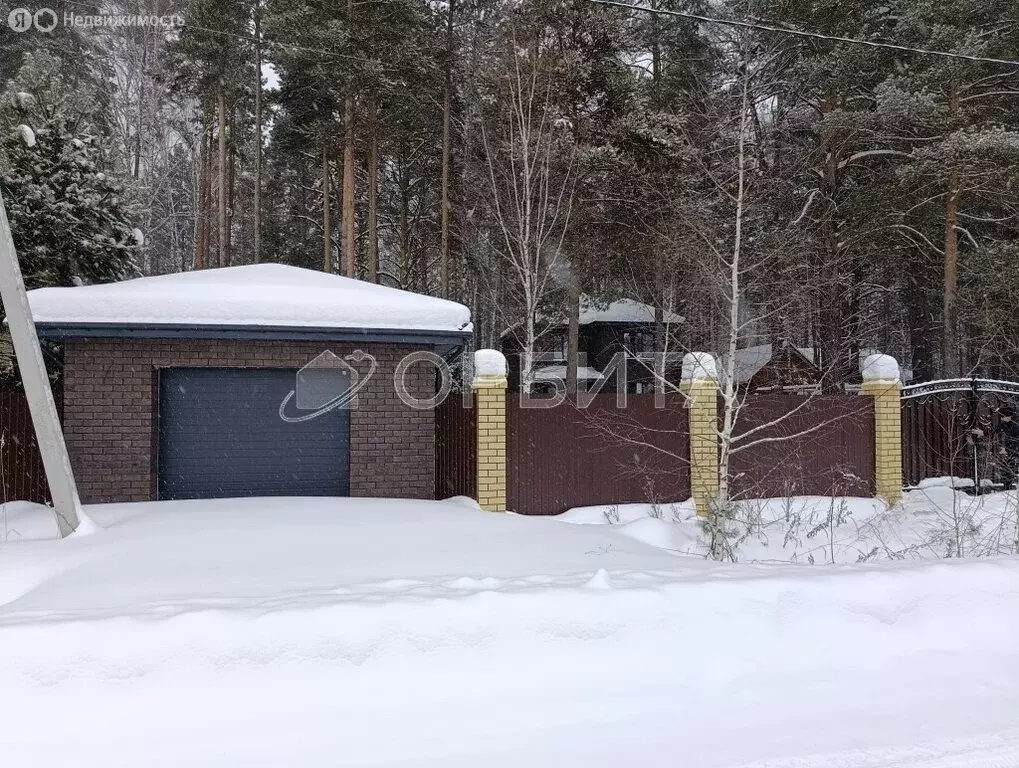 Дом в Тюменская область, Нижнетавдинский муниципальный округ, село ... - Фото 2