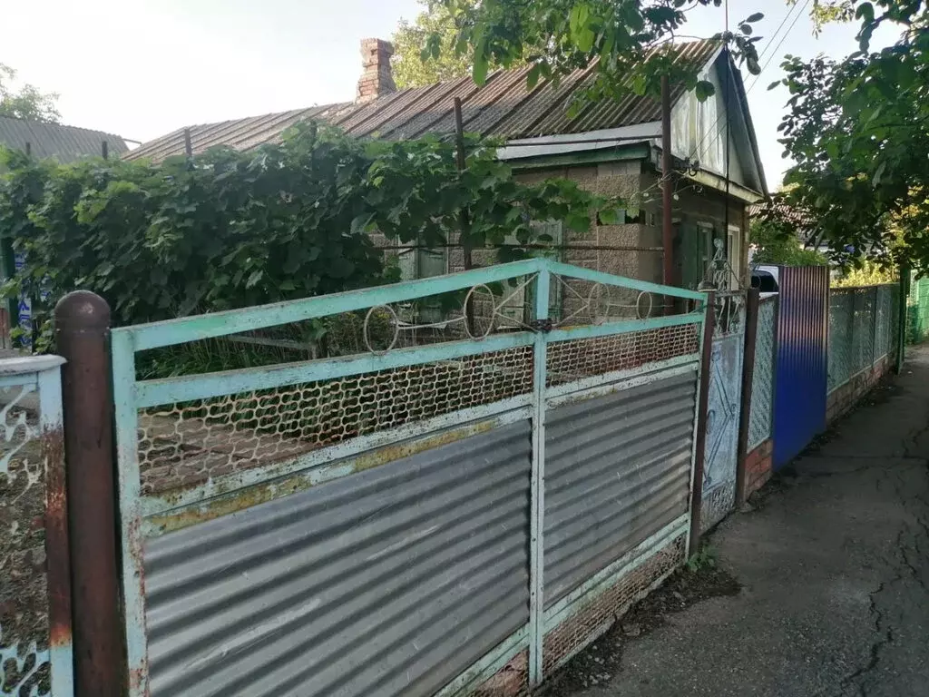 Дом в станица Старощербиновская, улица Пушкина, 50 (51 м) - Фото 1