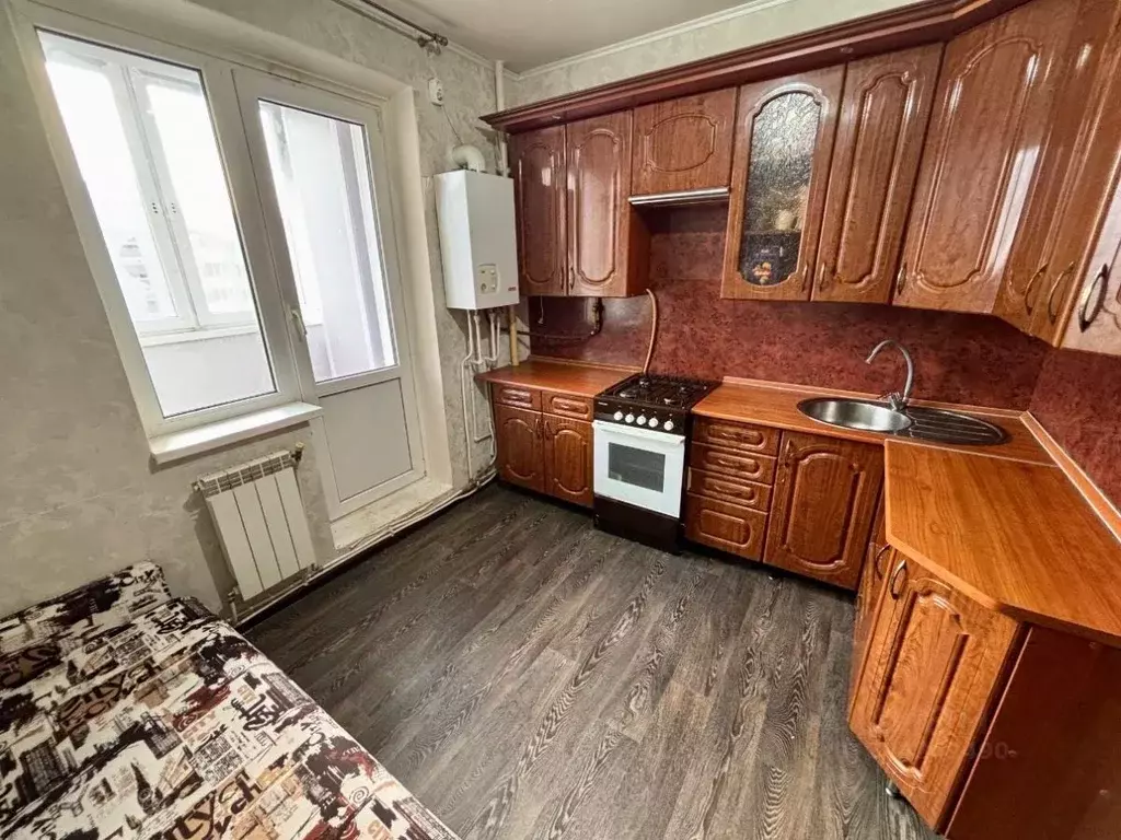 1-к кв. Белгородская область, Белгород ул. Есенина, 46 (33.6 м) - Фото 1