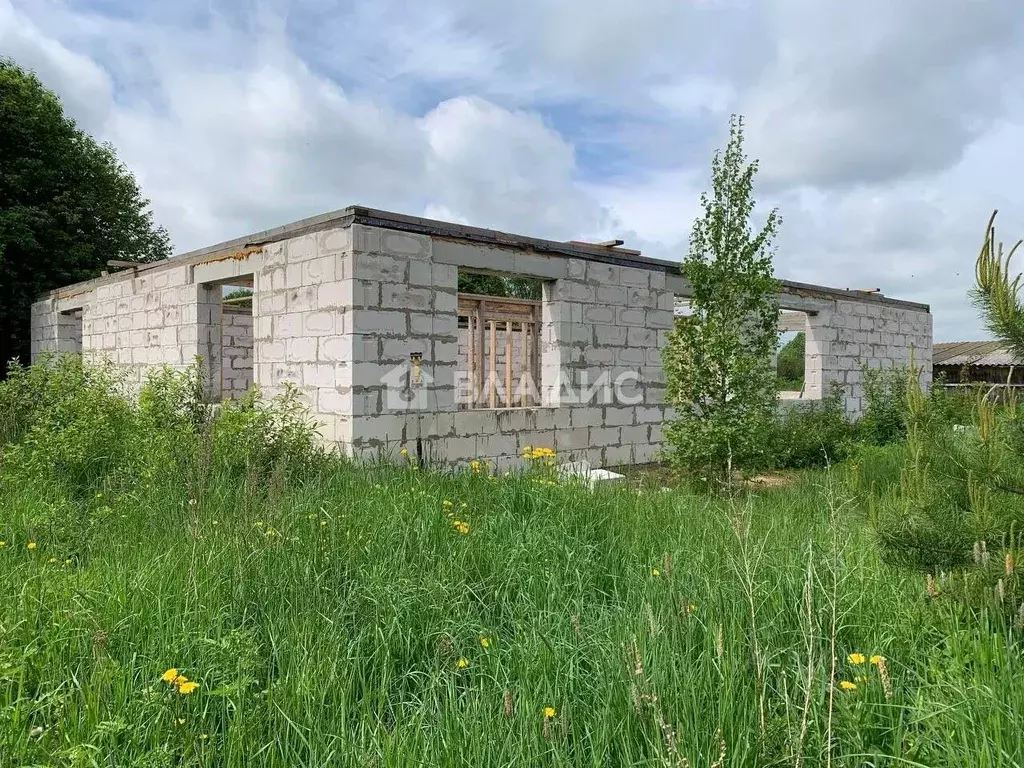 Дом в Карелия, Олонецкий район, д. Мегрега  (178 м) - Фото 1