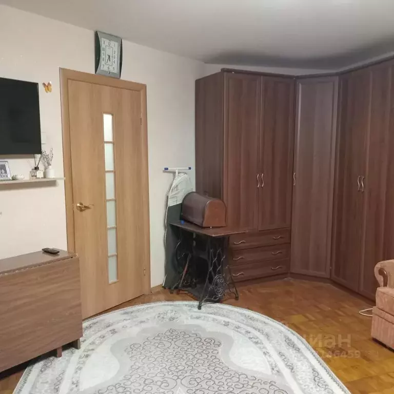 1-к кв. Волгоградская область, Волгоград ул. Рокоссовского, 58А (41.9 ... - Фото 2