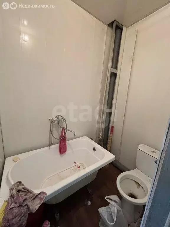 Квартира-студия: Новокузнецк, Садопарковая улица, 32 (15.6 м) - Фото 2