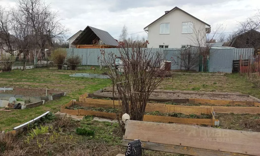 Участок в Нижегородская область, Бор Труд ТСН,  (5.3 сот.) - Фото 1