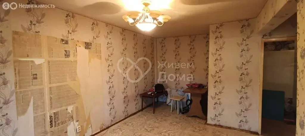 1-комнатная квартира: Волгоград, улица Козака, 9А (30.3 м) - Фото 1