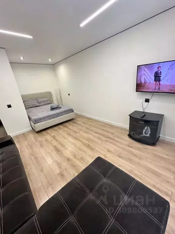 1-к кв. Кировская область, Киров ул. Свободы, 15 (35.0 м) - Фото 2