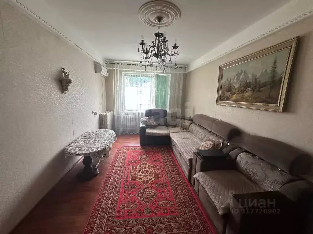 2-к кв. Дагестан, Махачкала ул. Камалова, 73Г (50.0 м) - Фото 1