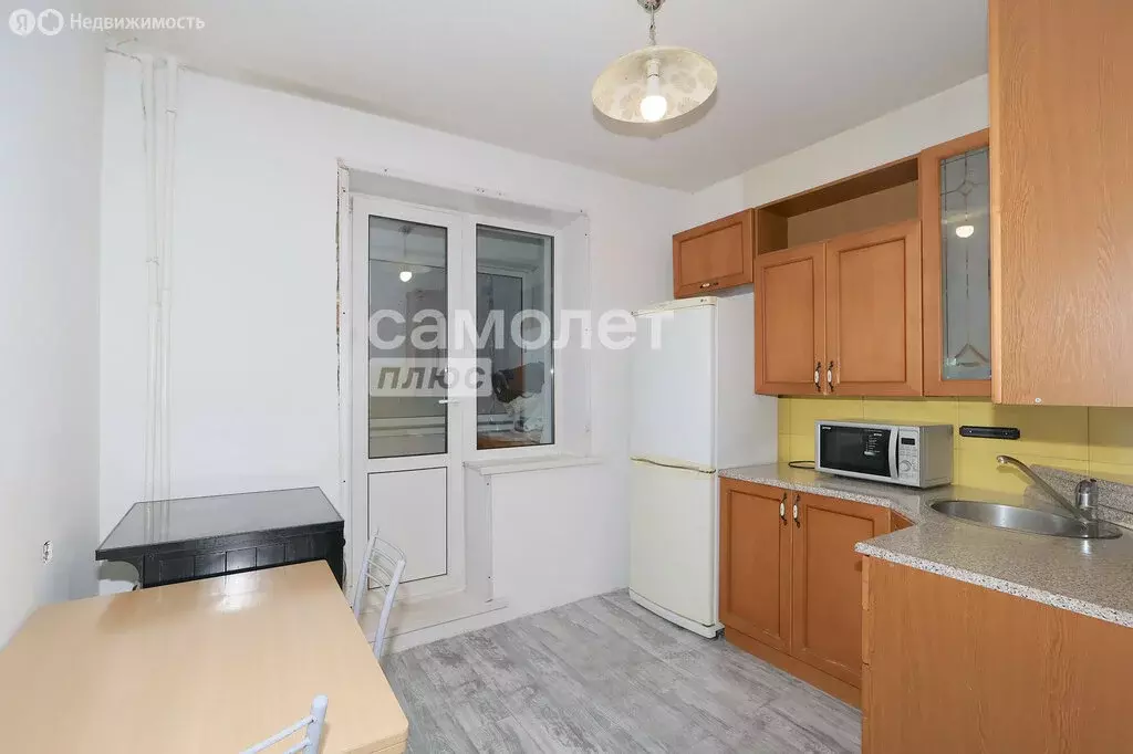 1-комнатная квартира: Кемерово, Московский проспект, 3 (31.7 м) - Фото 1