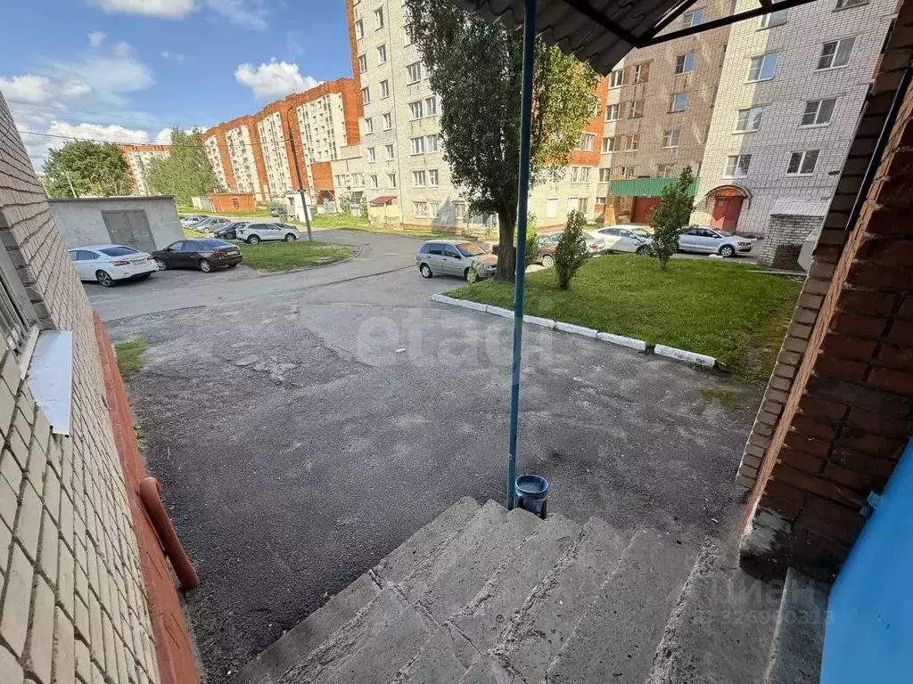 Помещение свободного назначения в Чувашия, Чебоксары просп. Мира, 76Б ... - Фото 1