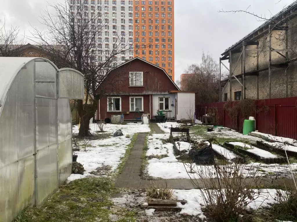 Дом в Москва пос. Коммунарка, Юннат-2 СНТ,  (92 м) - Фото 0