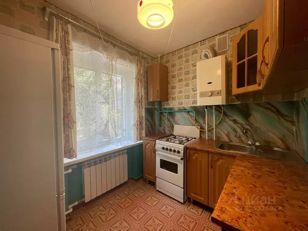 1-к кв. Ростовская область, Батайск ул. Луначарского, 179 (30.0 м) - Фото 1