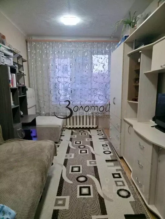 Комната Нижегородская область, Нижний Новгород просп. Ильича, 17 (16.9 ... - Фото 1