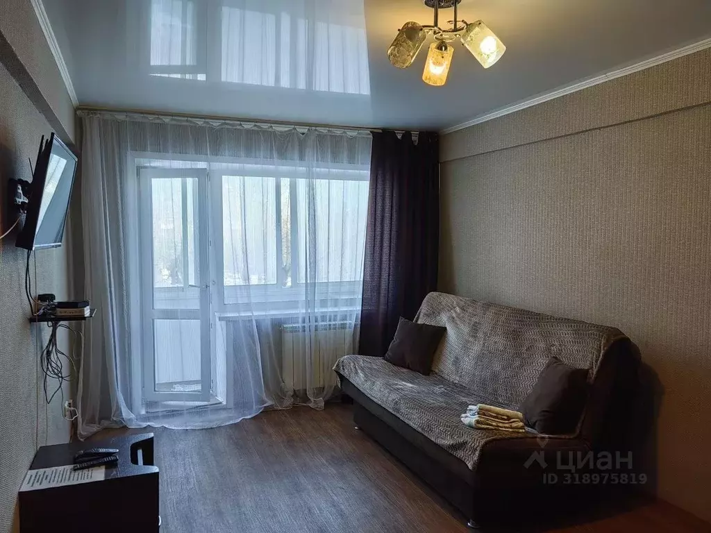 2-к кв. Красноярский край, Ачинск 4-й мкр, 12 (49.0 м) - Фото 1