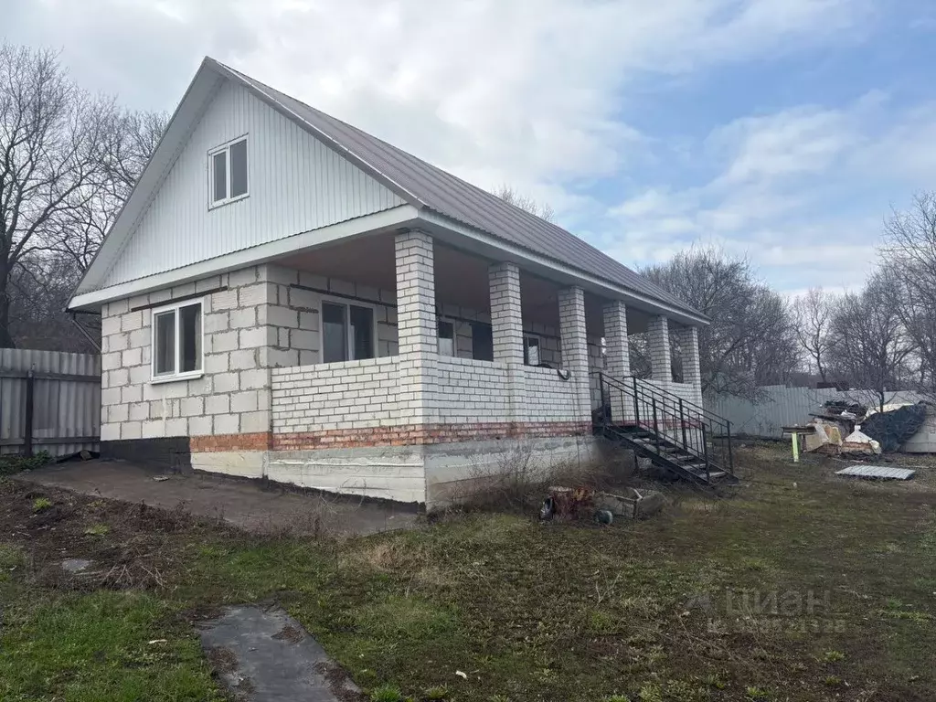 Дом в Саратовская область, с. Александровка ул. Заречная (117 м) - Фото 2