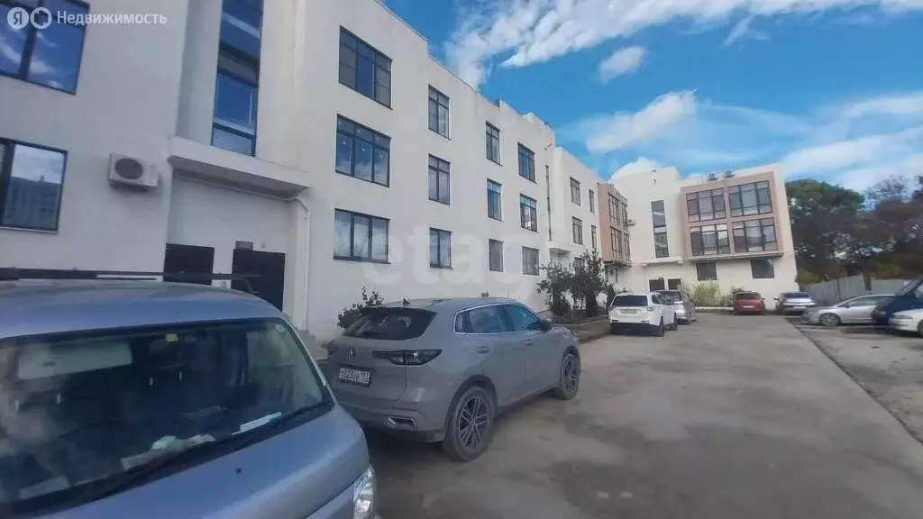 Квартира-студия: Новороссийск, Кипарисовая улица, 10 (25.7 м) - Фото 2