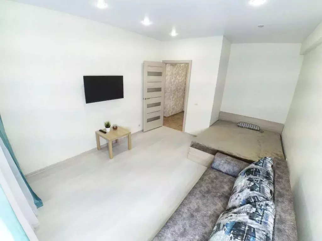 1-к кв. Татарстан, Казань Тэцевская ул., 4Б (38.0 м) - Фото 1