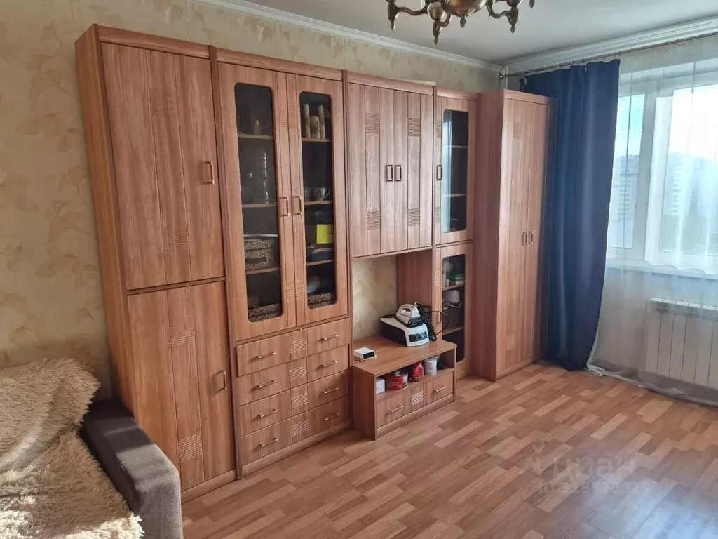 1-к кв. Москва ул. Лескова, 11А (36.0 м) - Фото 1