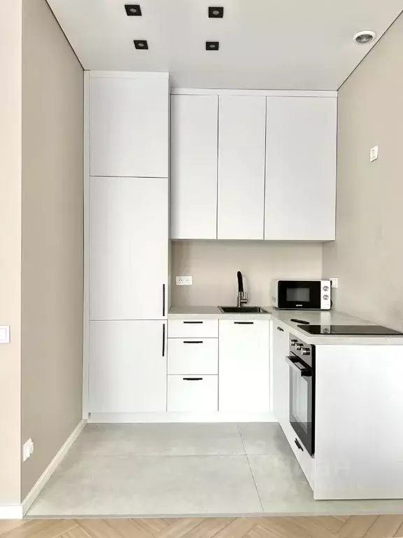 2-к кв. Москва Волгоградский просп., 32/5к2 (39.0 м) - Фото 1