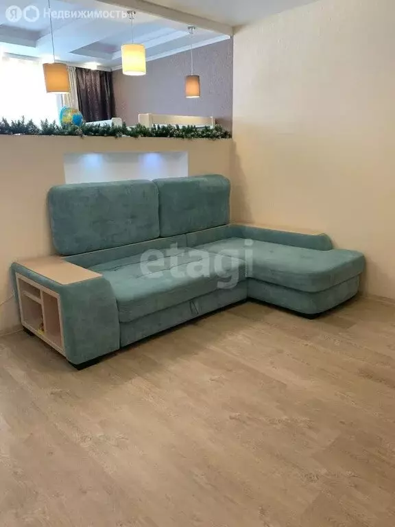 2-комнатная квартира: Южно-Сахалинск, 1-я Московская улица, 27 (46.3 ... - Фото 2