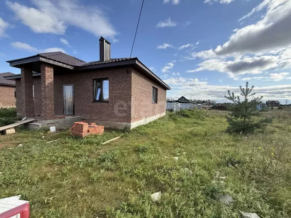 Дом в Башкортостан, Уфа Елкибаево-Федоровка-Самохваловка жилрайон, 2З ... - Фото 2