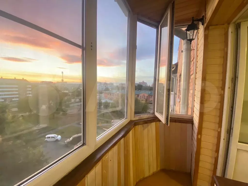 1-к. квартира, 41,4 м, 5/5 эт. - Фото 1