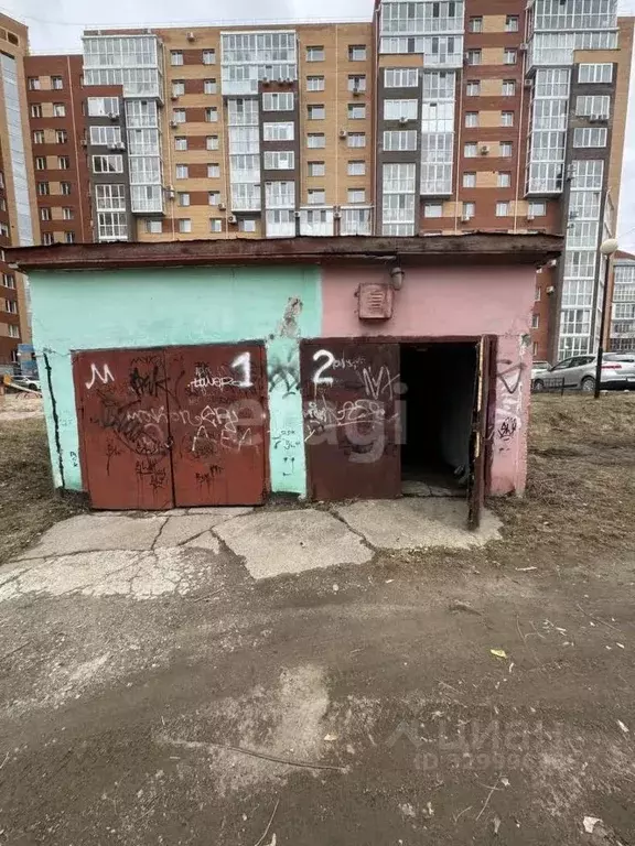 Гараж в Томская область, Томск проезд Белинского, 2 (16 м) - Фото 1