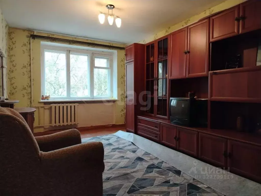 3-к кв. Костромская область, Кострома пос. Первомайский, ул. Боровая, ... - Фото 1