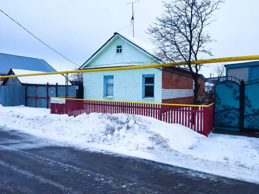 Дом в Татарстан, Буинск ул. Гарнизова, 23 (71 м) - Фото 0