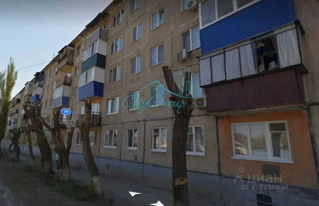 2-к кв. Оренбургская область, Орск Новый город мкр, ул. Новосибирская, ... - Фото 0
