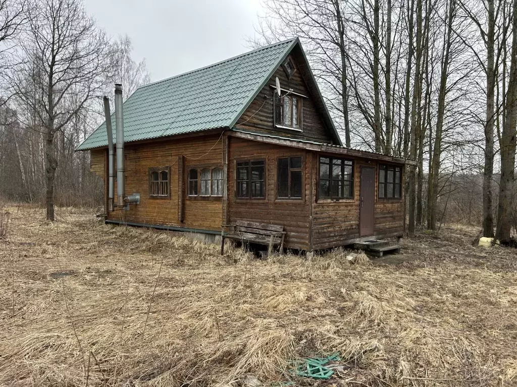 Дом в Владимирская область, Александровский район, Андреевское ... - Фото 0