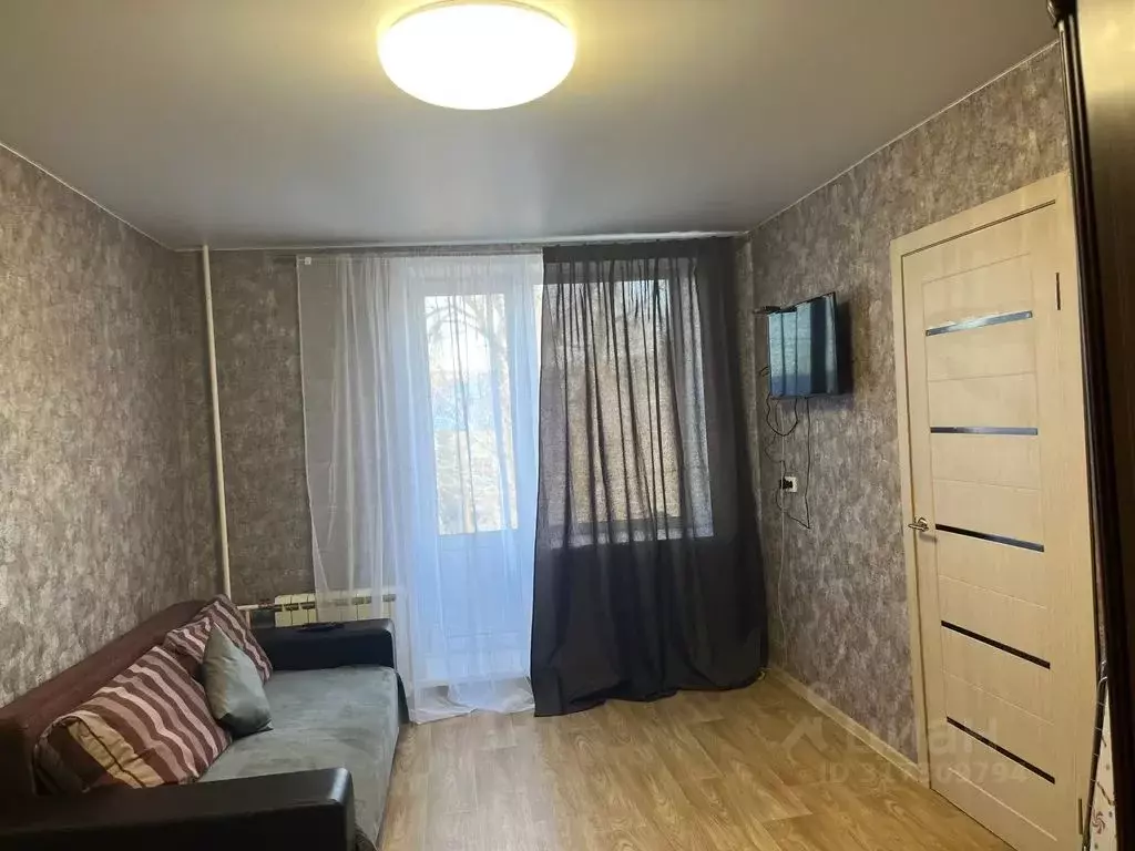 2-к кв. Кемеровская область, Новокузнецк ул. Карбышева, 4 (44.0 м) - Фото 1