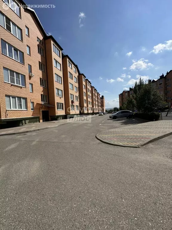 1-комнатная квартира: Ессентуки, Просторная улица, 17 (36 м) - Фото 0