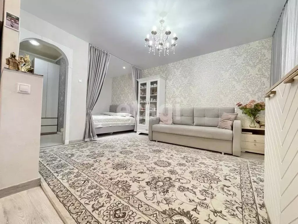 1-к кв. Татарстан, Казань просп. Ямашева, 83 (36.0 м) - Фото 2