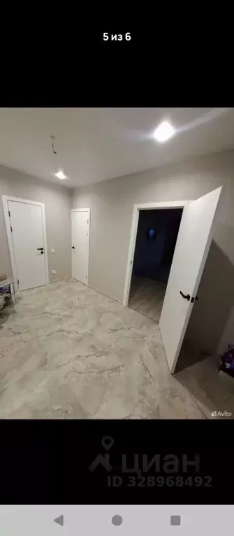 1-к кв. Московская область, Электросталь ул. Захарченко, 7Б (48.1 м) - Фото 2