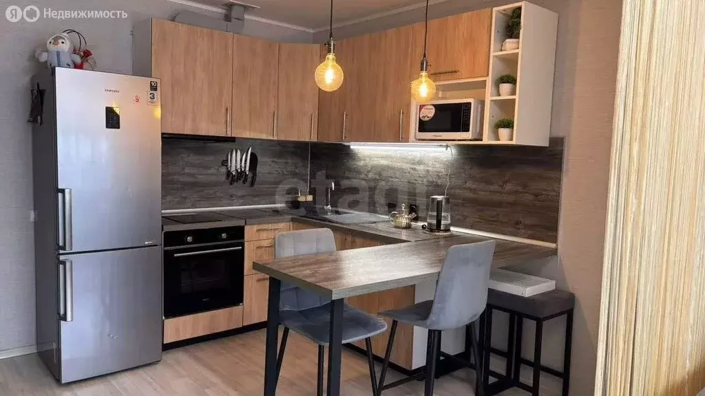 Квартира-студия: Барнаул, улица Советской Армии, 71 (31.6 м) - Фото 2